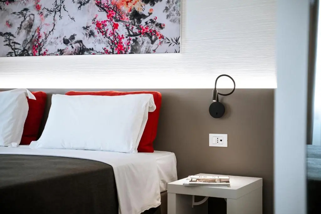 Bonotto Hotel Palladio - Chambres