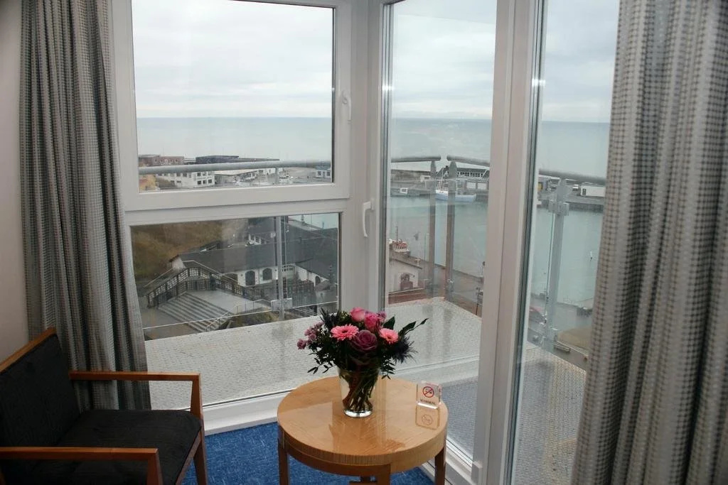 Seafront Hotel - Général