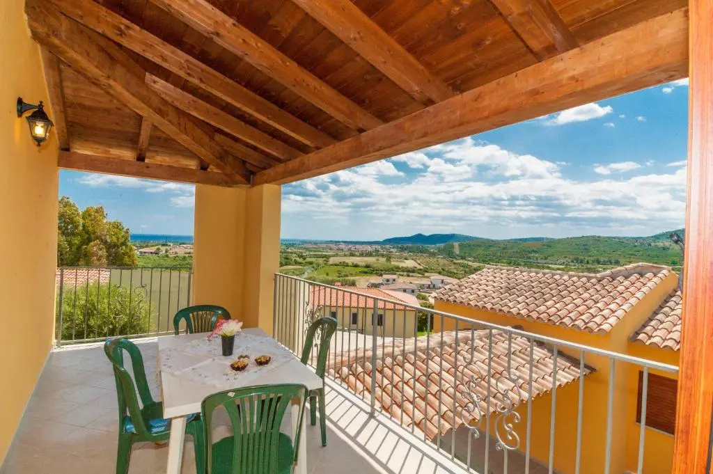 Corte Di Gallura - Chambres