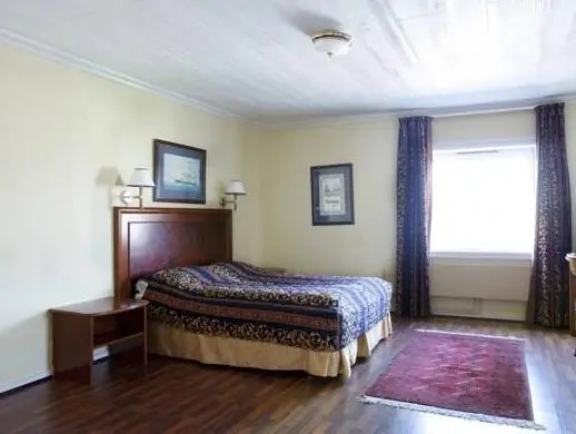 Quality Hotel Grand Steinkjer - Chambres