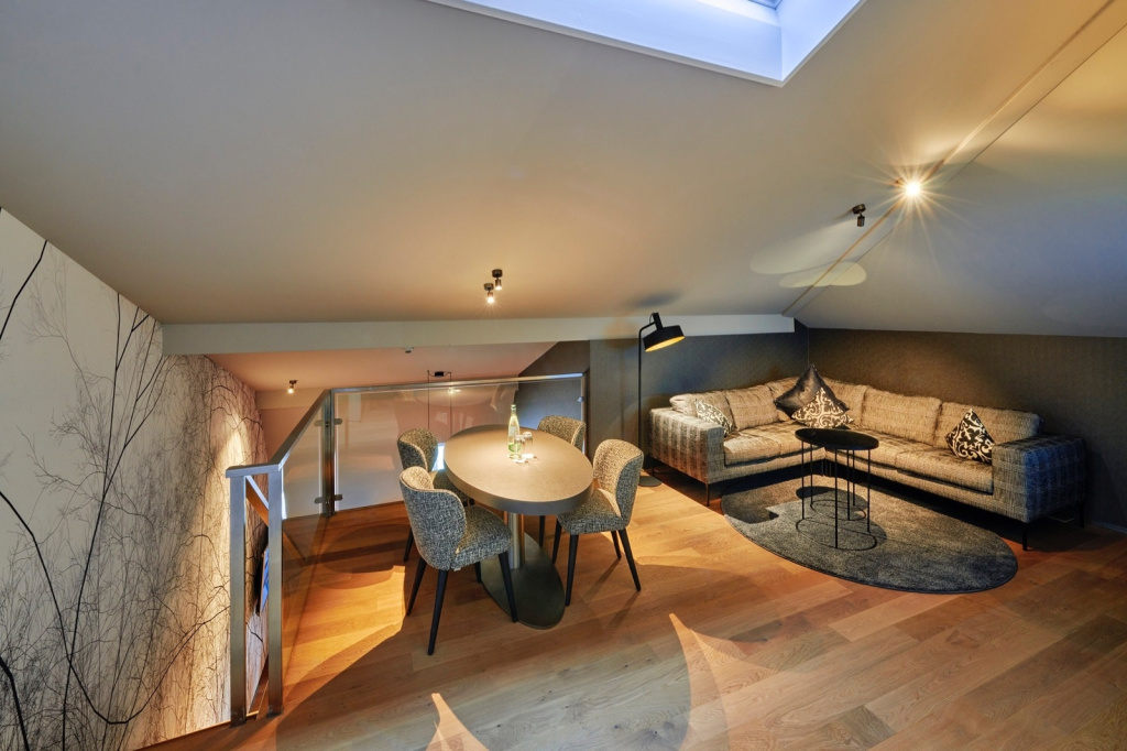 Seerose Resort & Spa - Chambres