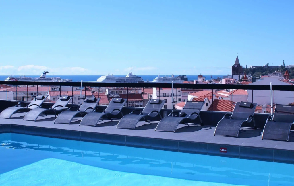 The Editory Garden Carmo Funchal Hotel - Général