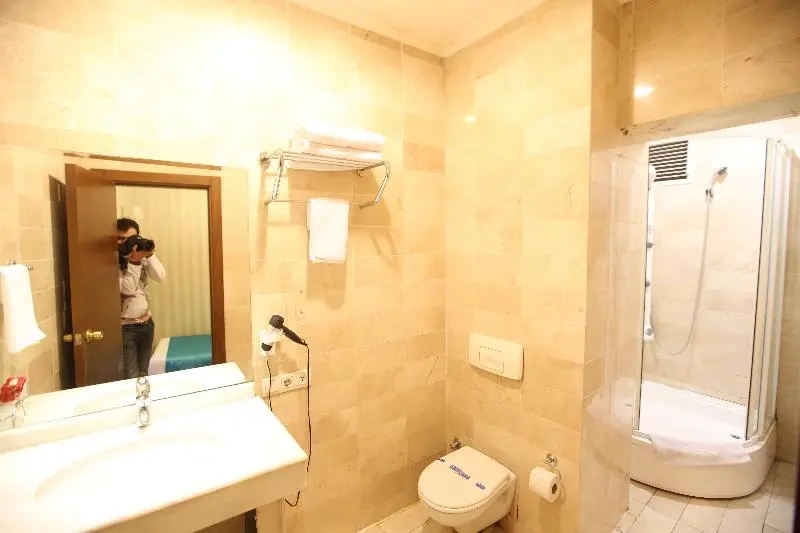Standard Triple room with balcony