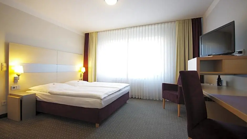 Garten-Hotel Ponick - Chambres