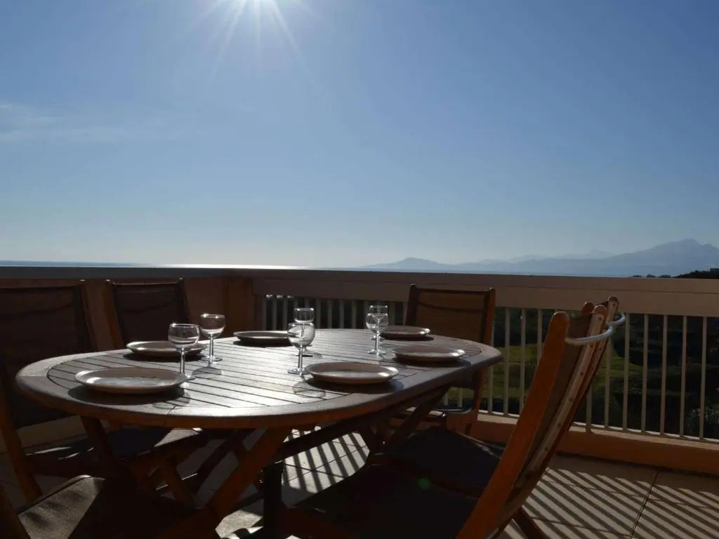 Appartement Saint-Cyprien, 2 pièces, 5 personnes - FR-1-225D-10
