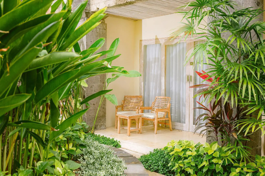 La Berceuse Resort and Villa Nusa Dua by Taritiya Collection