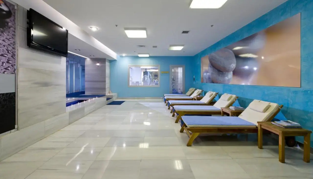 Holiday Inn Istanbul City — Стамбул, Туреччина мініатюра 15