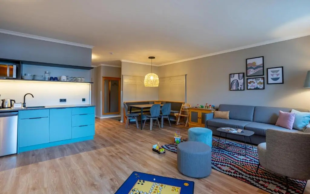 Elldus Resort - Chambres
