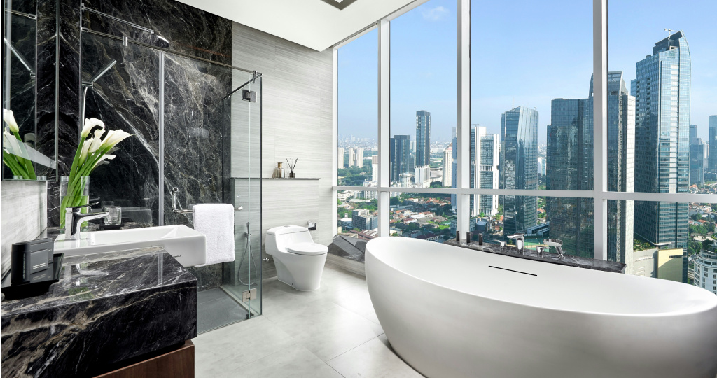 Oakwood Premier Cozmo Jakarta - Général