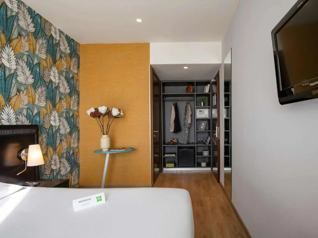 ibis Styles Beaulieu Sur Mer - Chambres