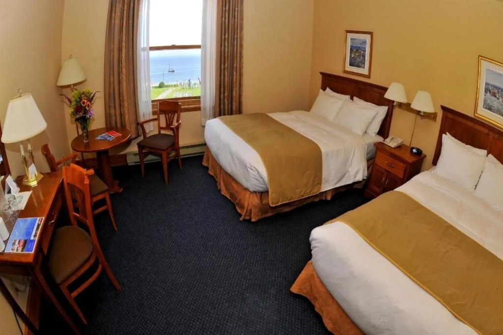 Hôtel Tadoussac - Général