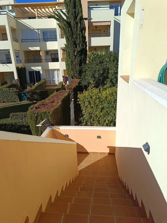 Urbanización Naturista Bahía de Vera, Apartamento Luisa