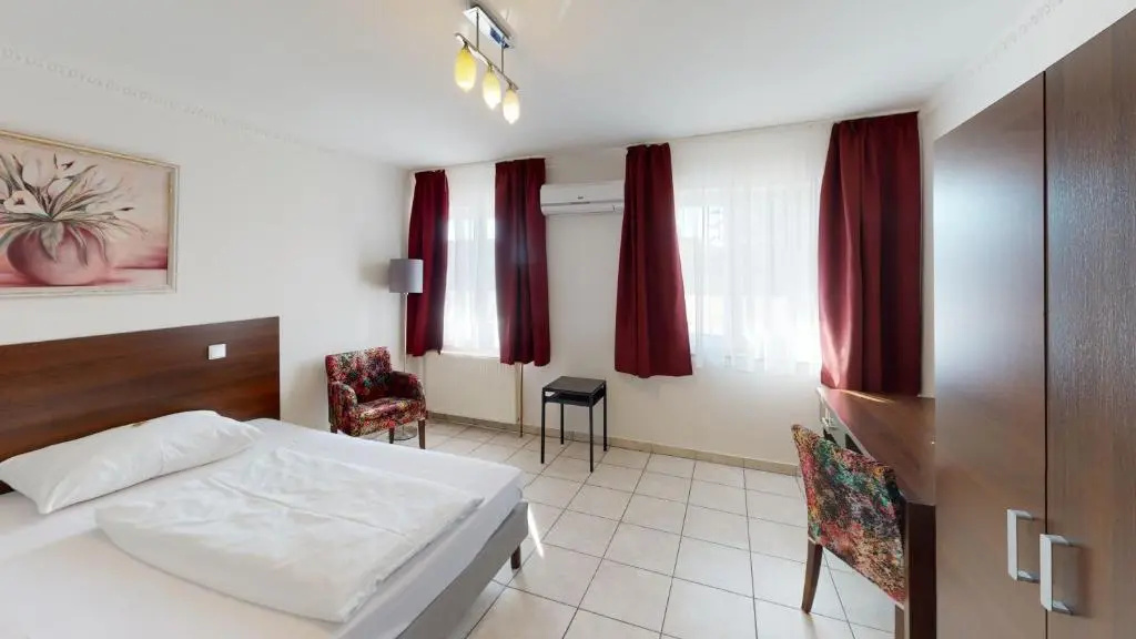Hotel San Marco - Chambres
