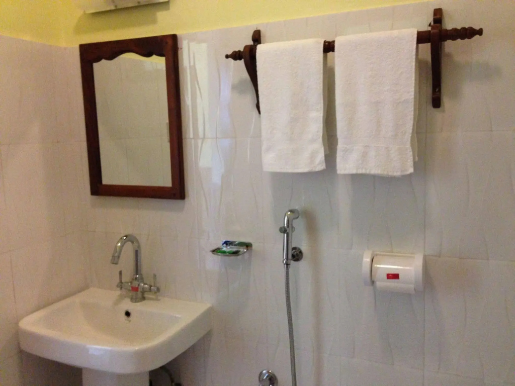 Chautari Garden Resort - Général