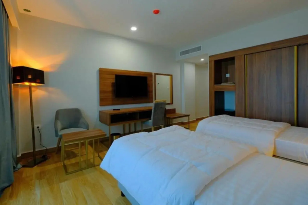 Hotel El Bey Jijel — фото 6