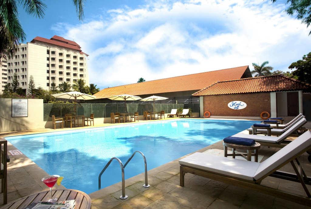 Vivanta Ernakulam, Marine Drive - Général