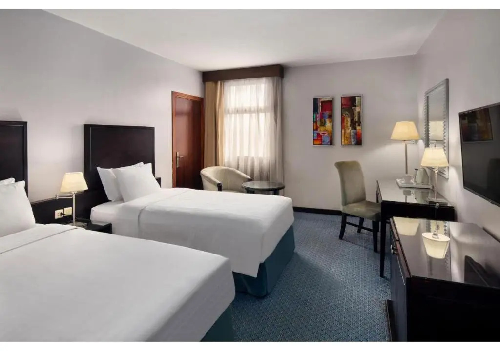 Mena Hotel Nasiriah Riyadh Room Type - Standard King Room