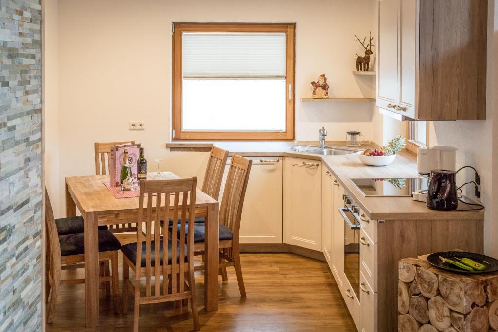 Шале с 2 комнатами в Zugspitzchalets