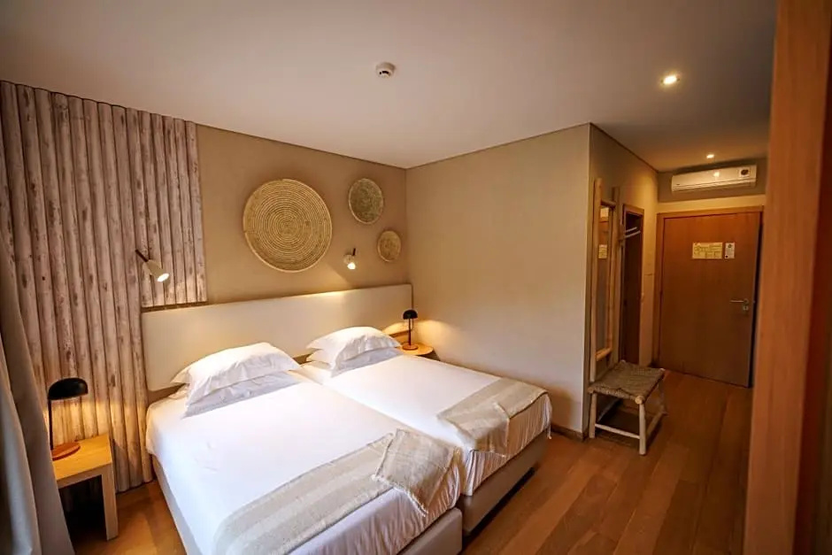 Hotel Folgosa Douro - Chambres