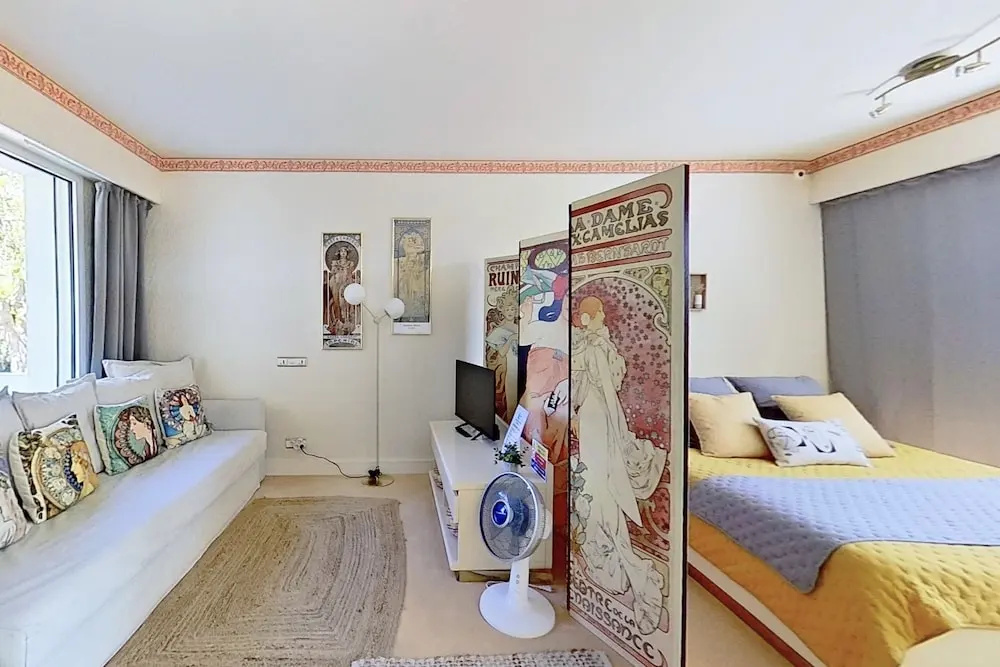Afficher la photo 6 — Les Jardins de la Muse / BnB maison d'hôte, piscine couverte et spa