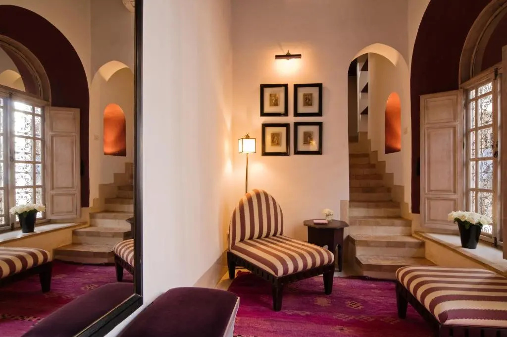 Riad Tzarra - Chambres