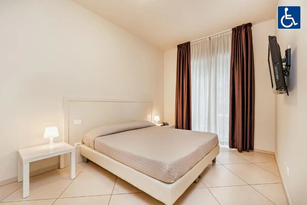 Hotel Residence Exclusive - Chambres
