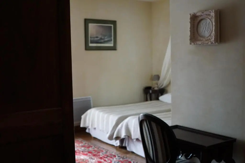 Manoir Des Douets Fleuris - Chambres