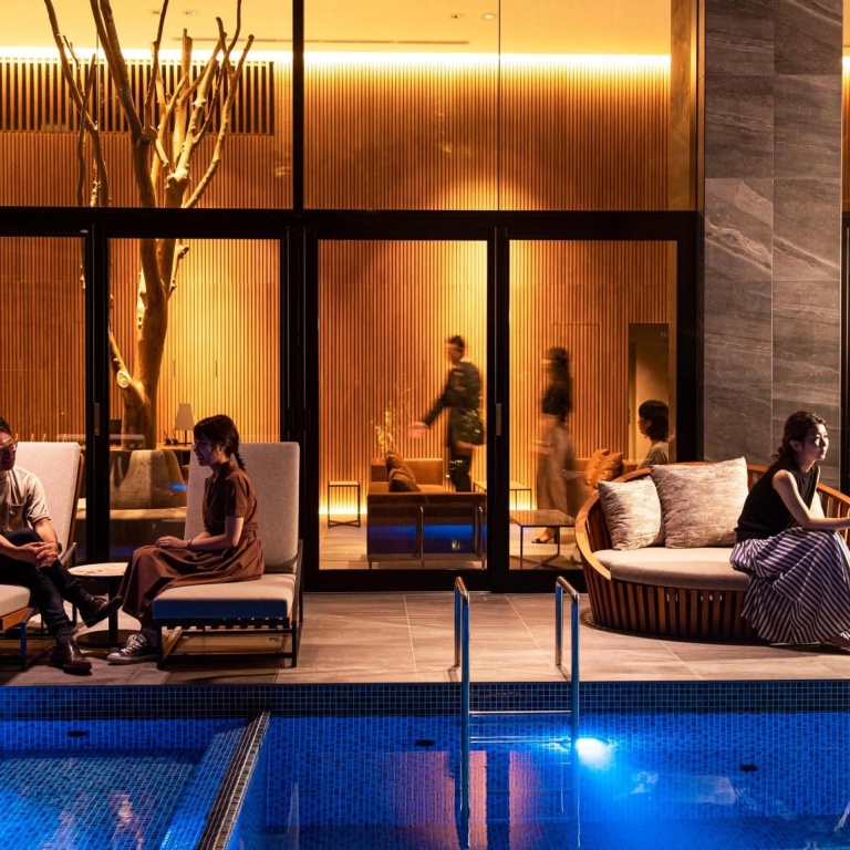 Garden Terrace Fukuoka Hotel & Resort 사진 42