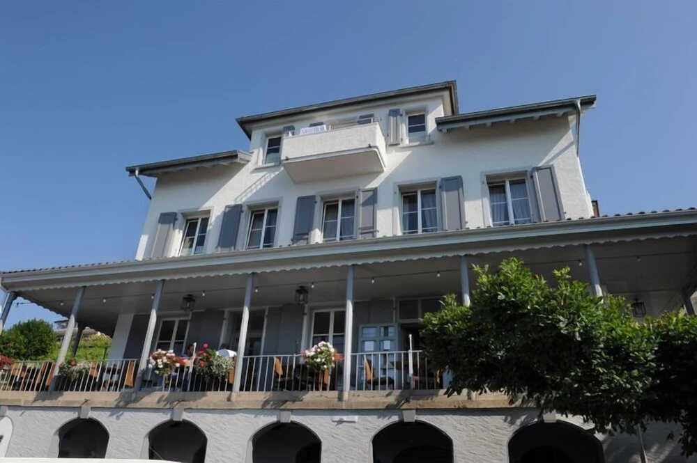 Auberge de la Gare