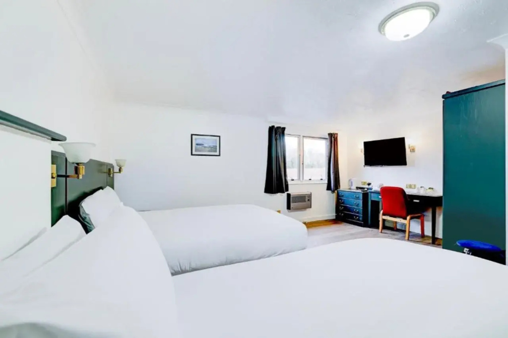 OYO The Rivenhall Hotel in Witham, Chelmsford - Général