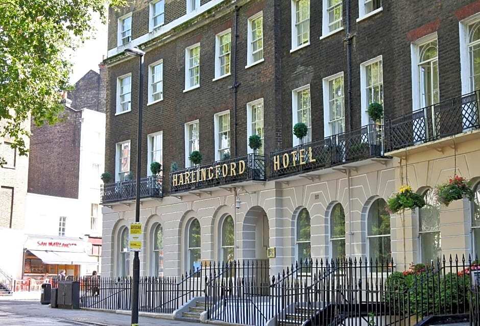 Harlingford Hotel by null