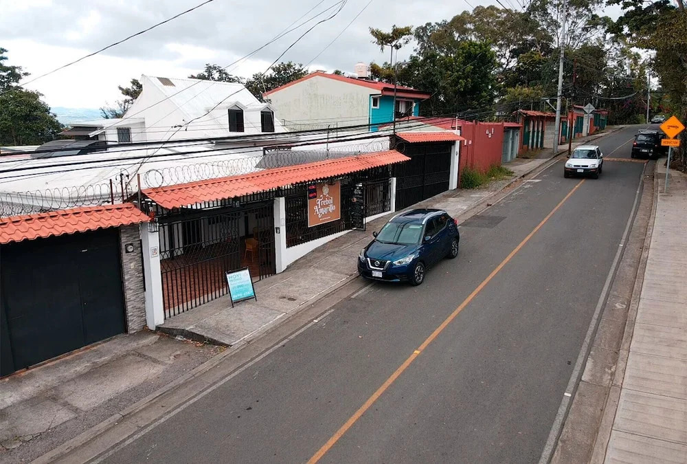 Trebol Amarillo Bed & Breakfast - фото 9