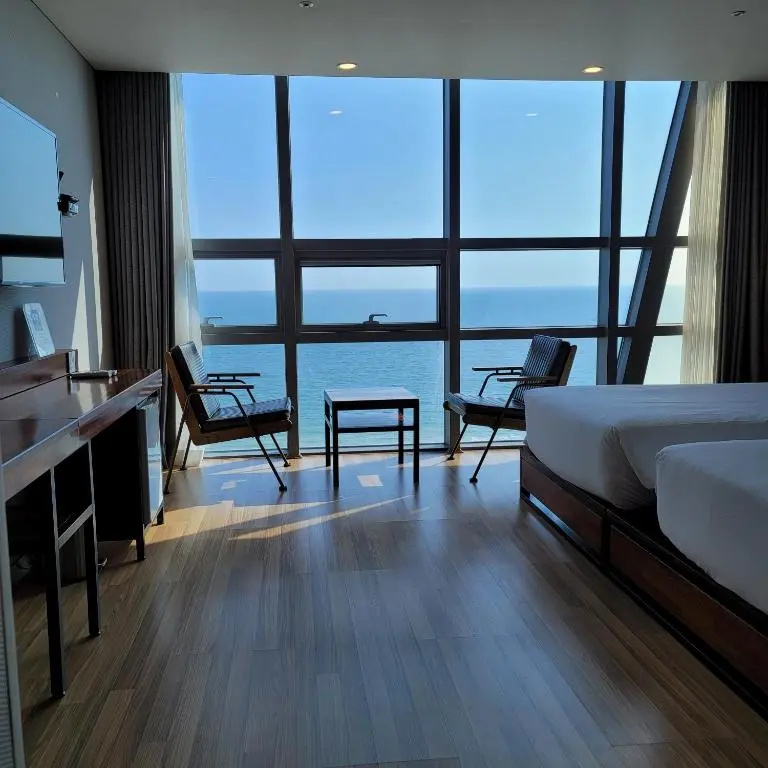 MS Hotel - Chambres