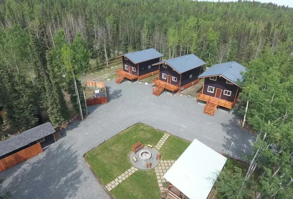 Studio Steps to Kenai River w/ Fire Pit!