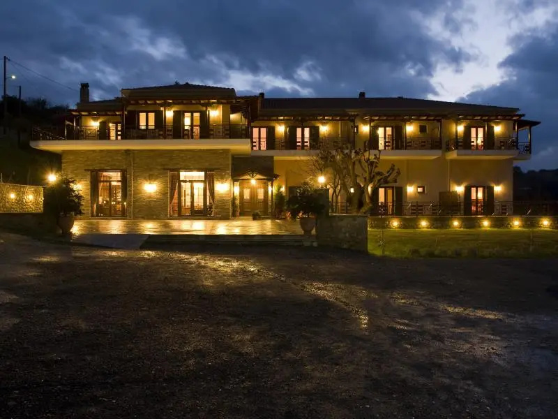 Dellas Boutique Hotel - Chambres