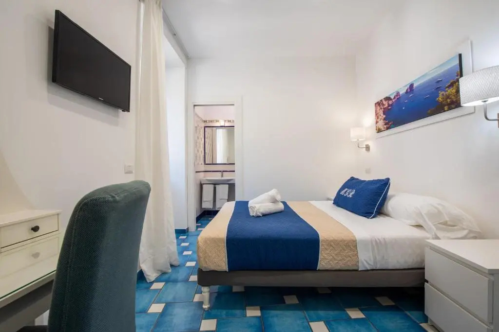 Marina Grande Residence - Chambres