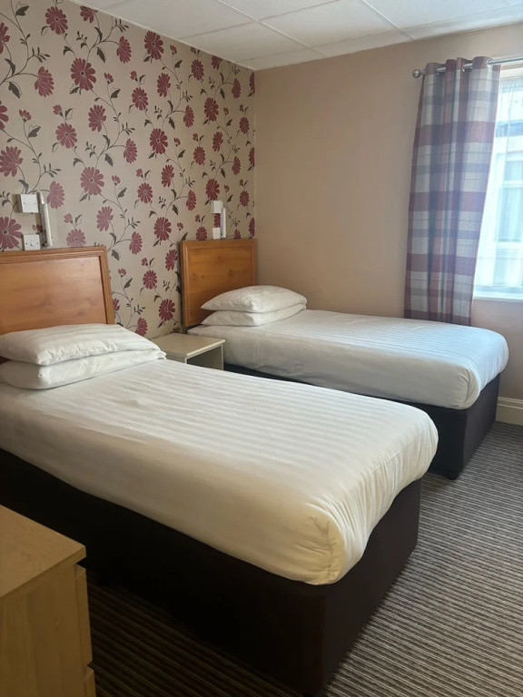The Beechfield Hotel - Chambres