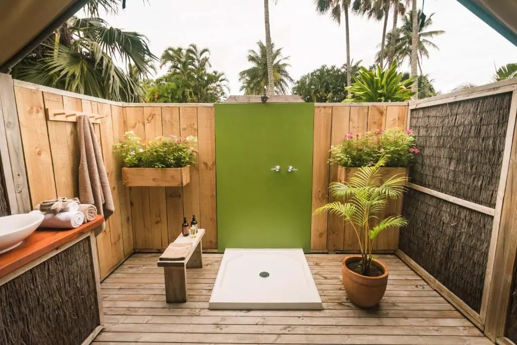 Ikurangi Eco Retreat - Chambres