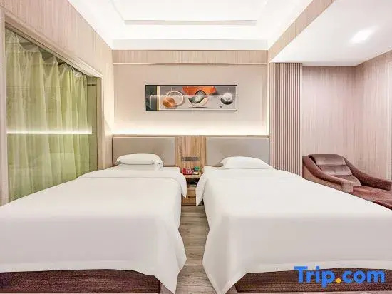 Kai Lai Hotel - Chambres