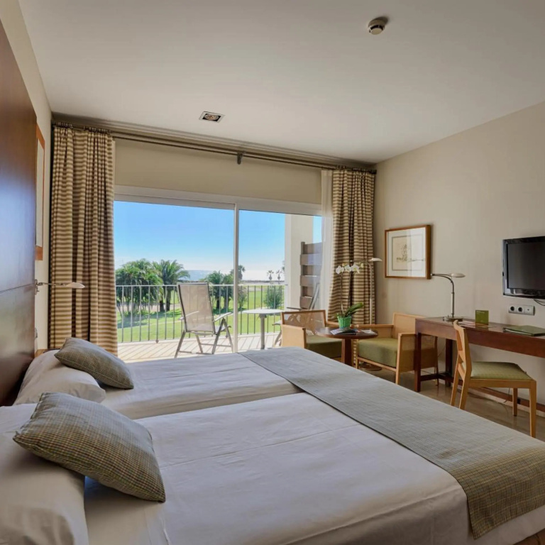 Parador de Málaga Golf - Général