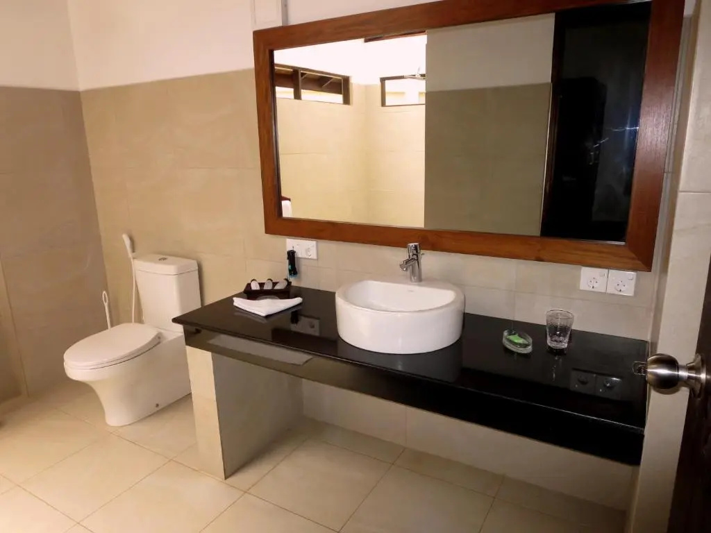 Lanka Beach Bungalows - Chambres