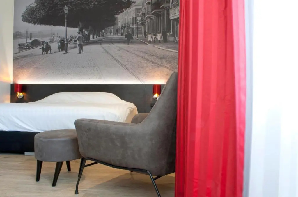 Bastion Hotel Amsterdam Amstel - Chambres