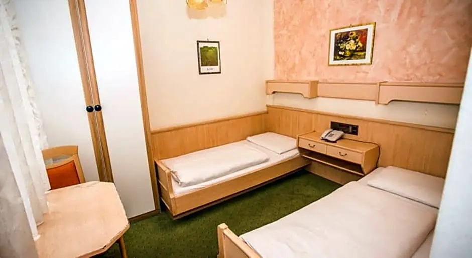Hotel Hadrigan - Chambres