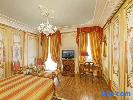Regina Palace Hotel - Chambres