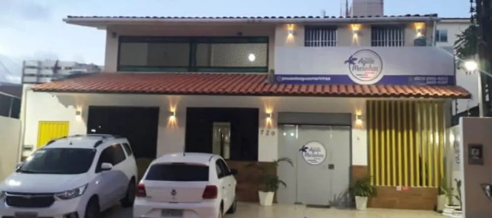 Pousada Águas Marinhas