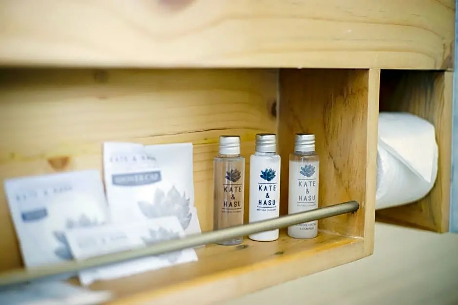 Kate and Hasu Boutique Chiangmai - Chambres