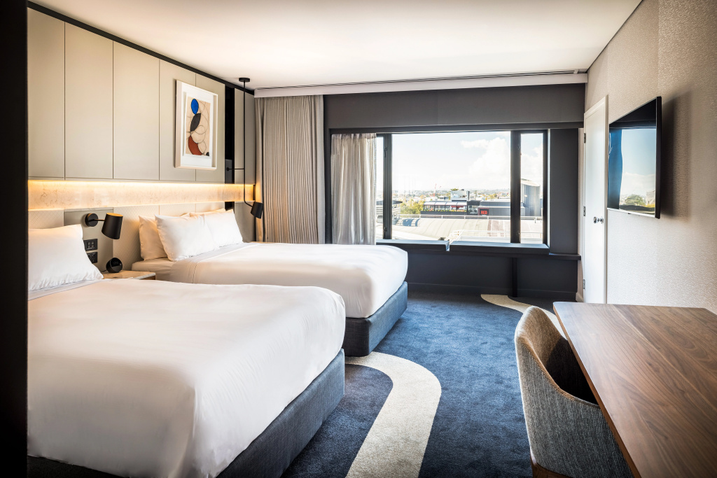 Crowne Plaza Auckland by IHG - Général