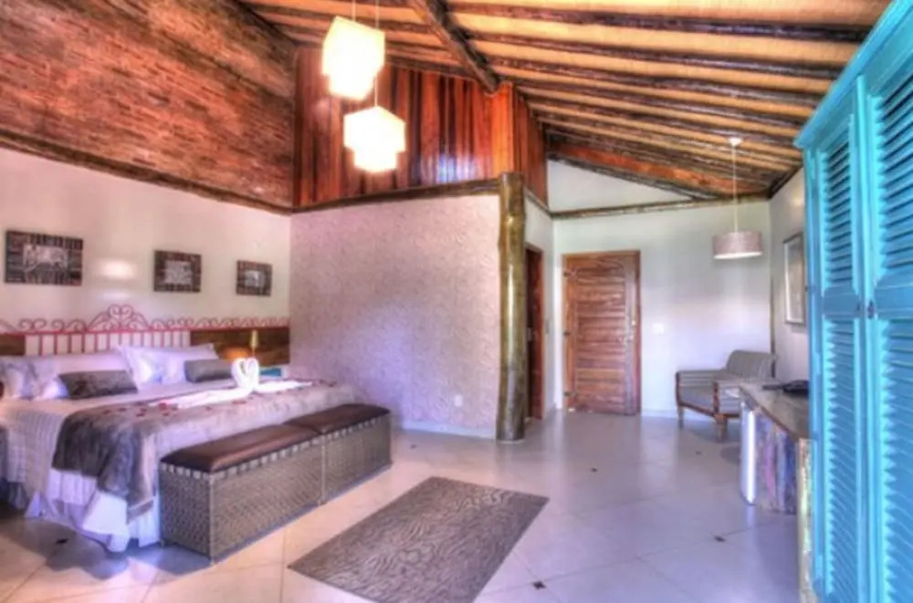 Hotel Fazenda Vida Bela - Chambres