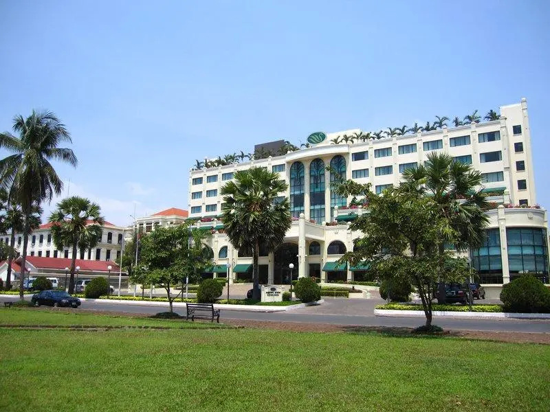 Sunway Hotel Phnom Penh - Chambres
