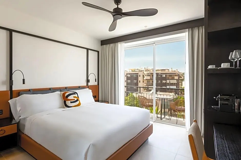 Hotel Riomar Ibiza, A Tribute Portfolio Hotel - Chambres